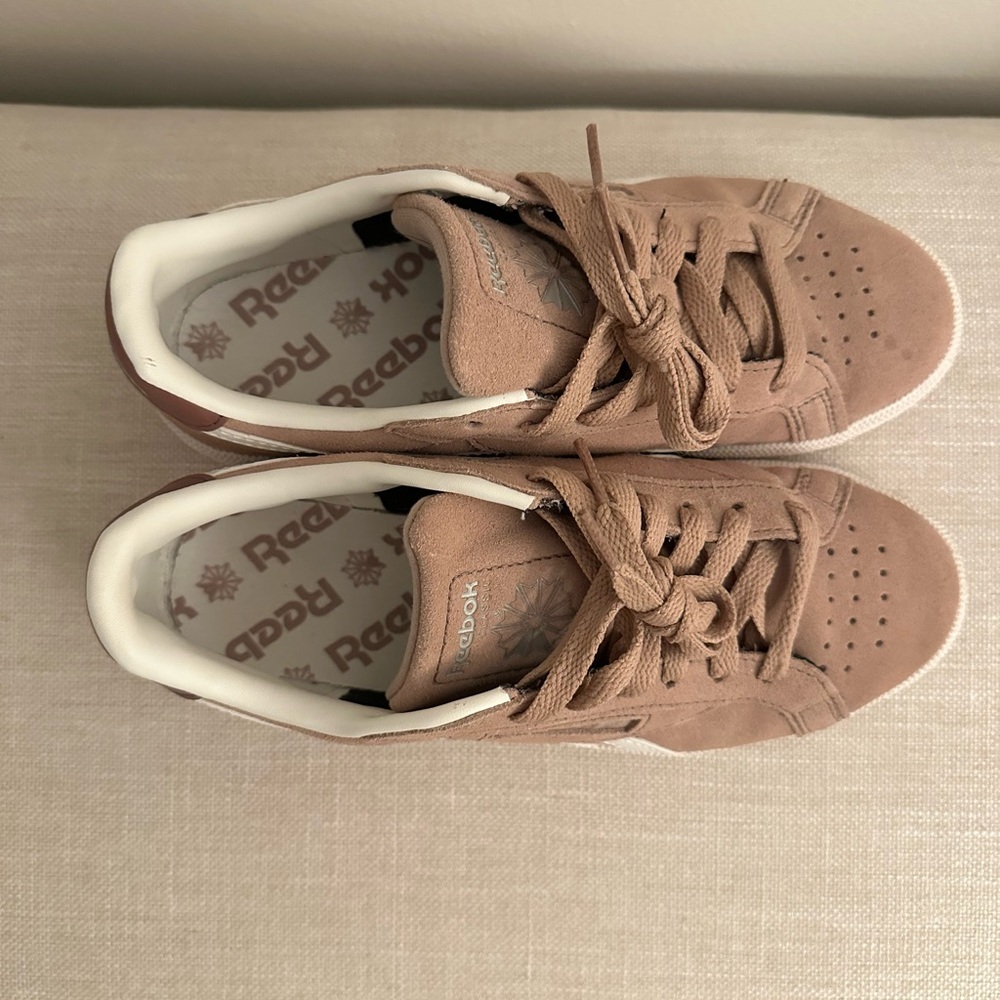 Reebok Club C Grounds Sneakers 6.5 - Picture 3 of 6
